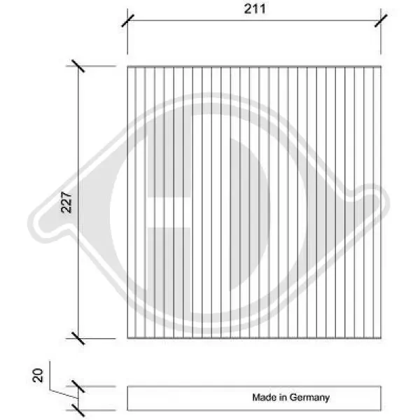 DCI0229 Diederichs