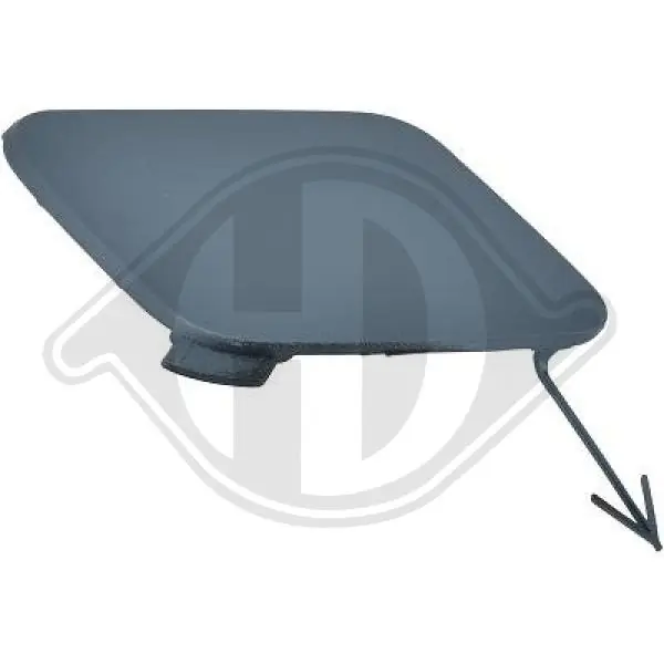 Tapa gancho de arrastre, delantera Focus IV hatchback (2018-2026) original desde 9,13 €