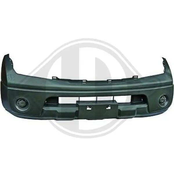 Parachoques delantero Nissan Navara NP300 III pick-up (D40) (2004 - 2015) precio, desde 322,24 USD