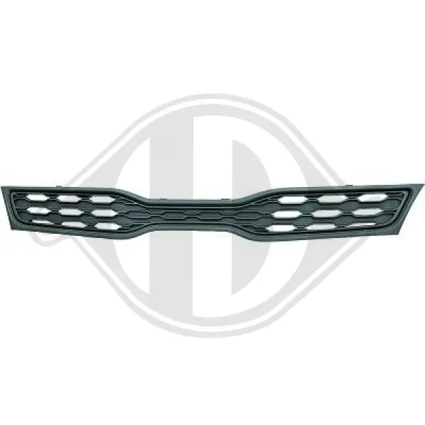 Rejilla delantera KIA Rio III sedán (UB) (2010 - 2017) precio, desde 49,37 EUR