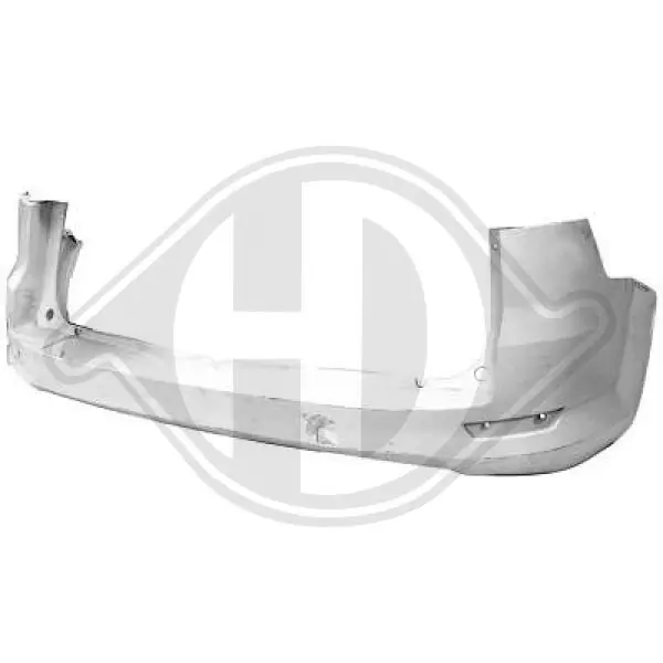Paragolpes trasero Mondeo IV familiar (2007-2014) original desde 156,73 €
