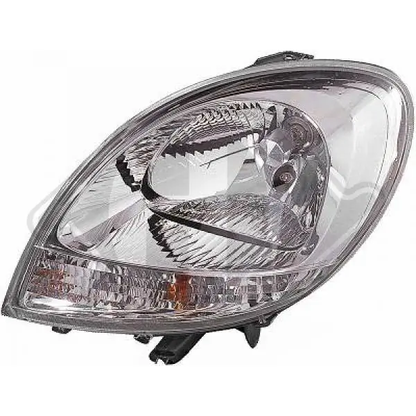 Faro Renault Kangoo I monovolumen (KC0, KC1) (1998 - 2008) precio, desde 58,08 EUR