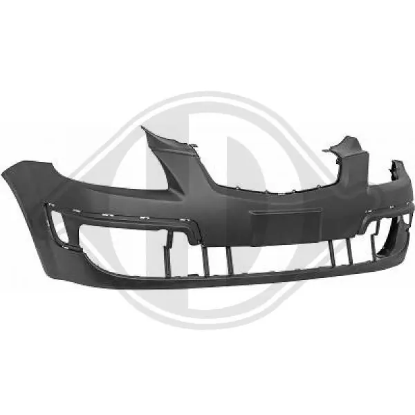 Paragolpes para KIA Rio JB