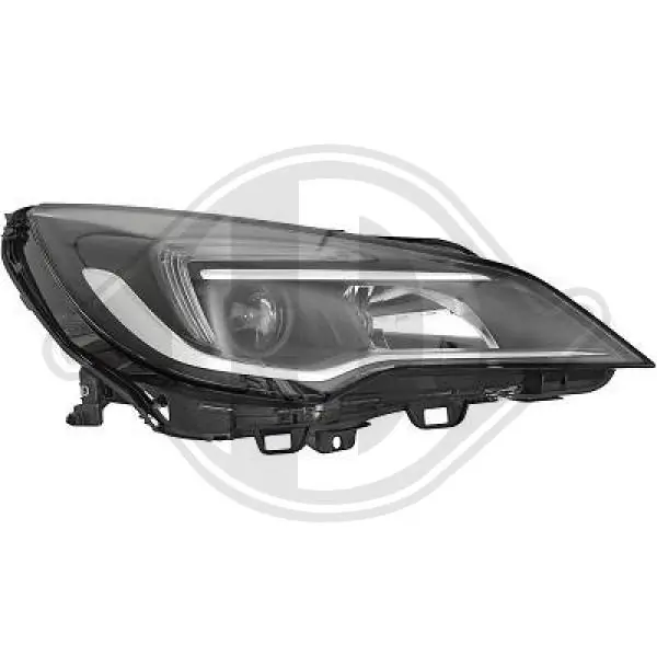 Faro derecho General Motors 13488970 precio, desde 226,55 EUR