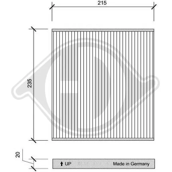 DCI0138 Diederichs