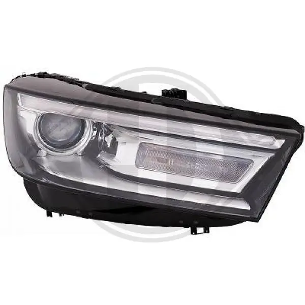 Faro delantero derecho Audi Q5  (FYB, FYG)