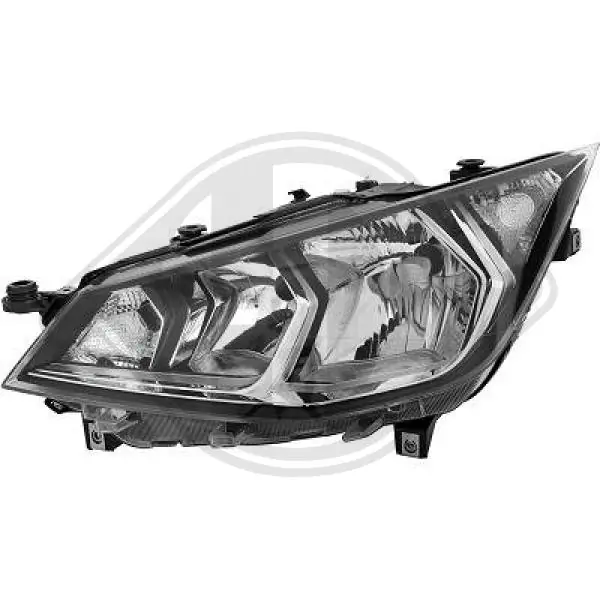 Faros delanteros para Seat Ibiza V (KJ1, KJG)