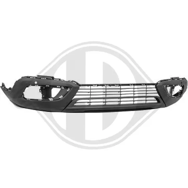 Paragolpes para Opel CROSSLAND P17
