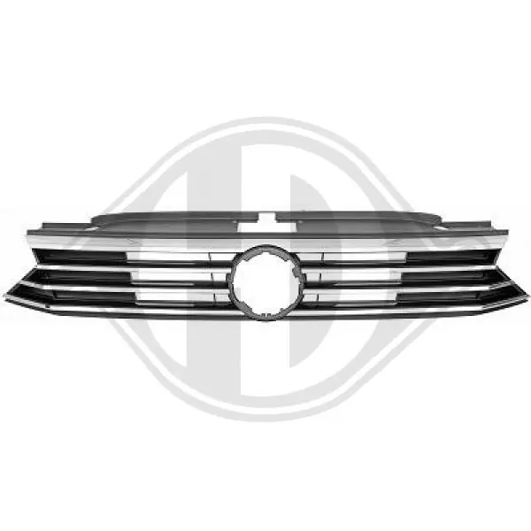Rejilla delantera Volkswagen Passat B8 sedán (3G2, CB2) (2014 - 2026) precio, desde 114,92 EUR