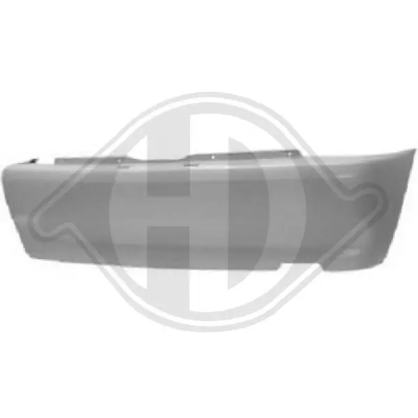Comprar Parachoques Polo III 6N1