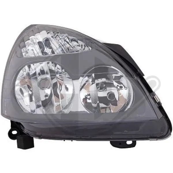 Luz derecha para Renault Clio II SB0