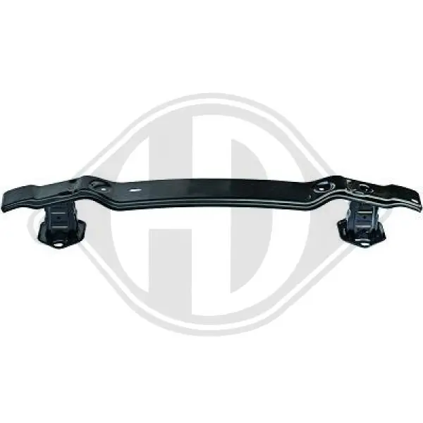 Refuerzo parachoque trasero BMW 1  (2011-2019)