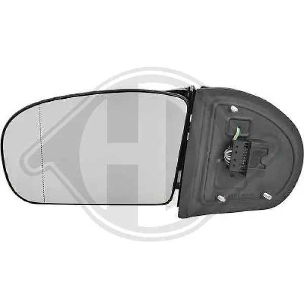 Retrovisor izquierdo Mercedes C 