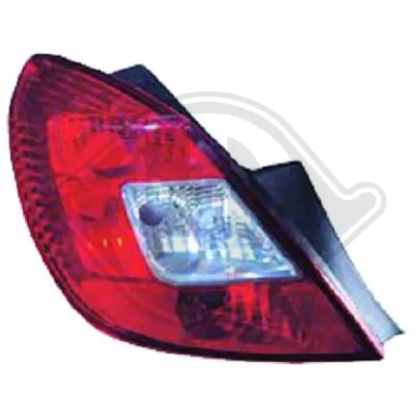 Comprar Piloto trasero derecho Opel Corsa D S07