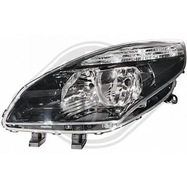 Faro Renault Scenic III desde 181,48 €