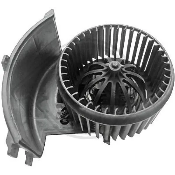 Ventilador interior para Volkswagen Transporter  (7HB, 7HJ, 7EB, 7EJ)