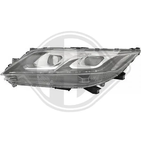 Faros Mitsubishi Eclipse (2017-2026)