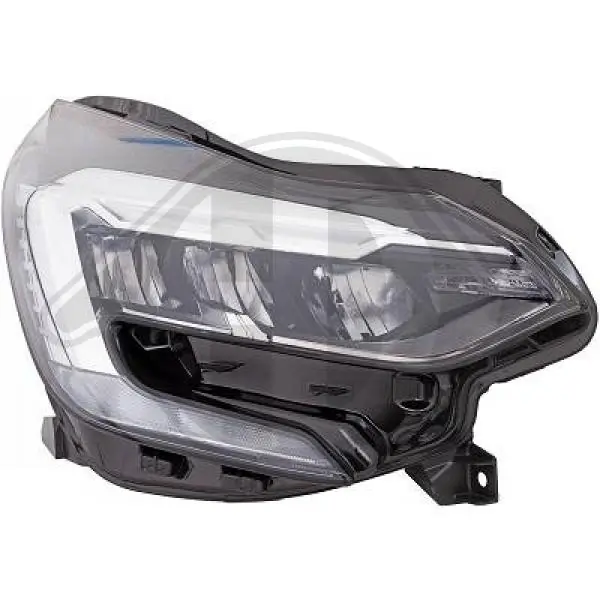 Comprar Faro delantero derecho CAPTUR II HF