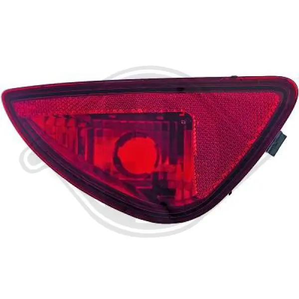 Comprar 606498E Polcar Luz antiniebla trasera derecha
