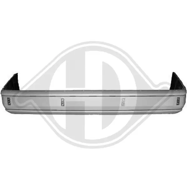 Paragolpes Mercedes E  desde 254,13 €