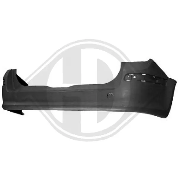  Parachoques trasero Opel Astra 