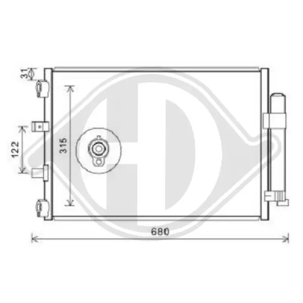 DCC1644 Diederichs