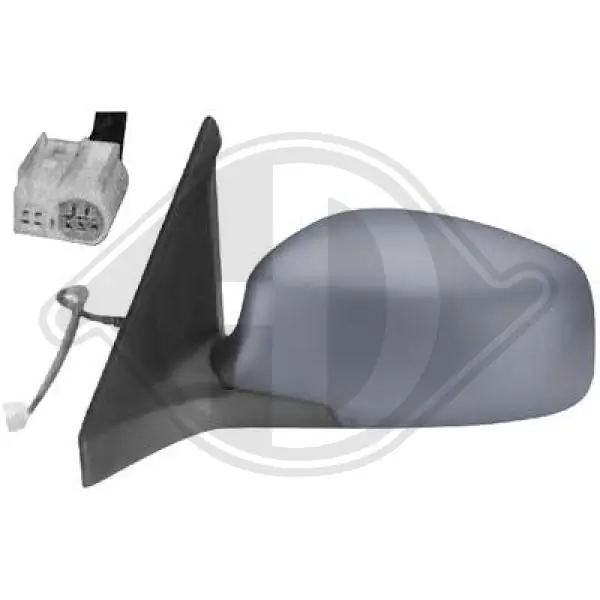 Espejo izquierdo Suzuki Swift III hatchback (RS) (2005 - 2011) precio, desde 76,96 EUR