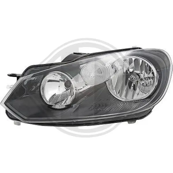  Faro izquierdo Volkswagen Golf 6