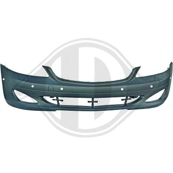 Paragolpes para Mercedes S W221