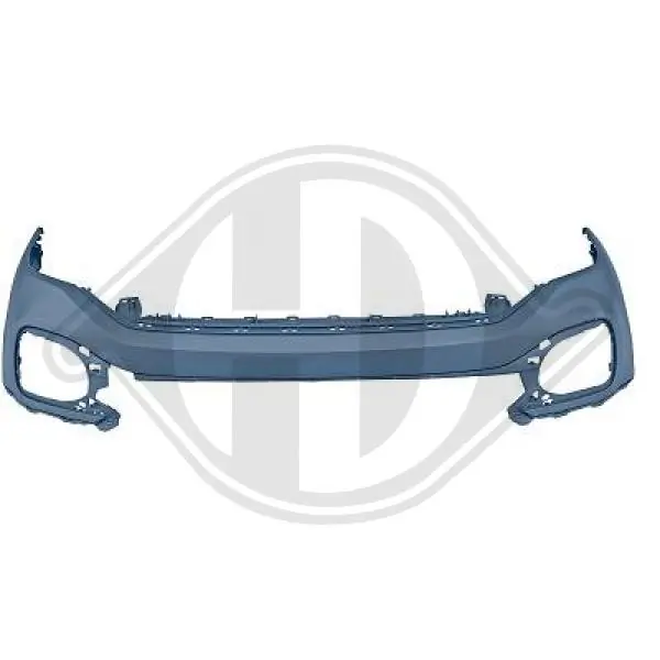 Paragolpes para Volkswagen T-CROSS C11, D31