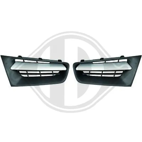Rejilla Megane II descapotable (2003-2010) original desde 34,79 €