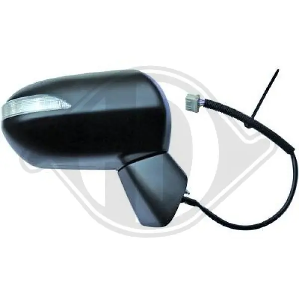 Precio del repuesto Retrovisor izquierdo Jazz hatchback