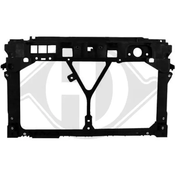 Soporte de radiador  Mazda 3  (BL)