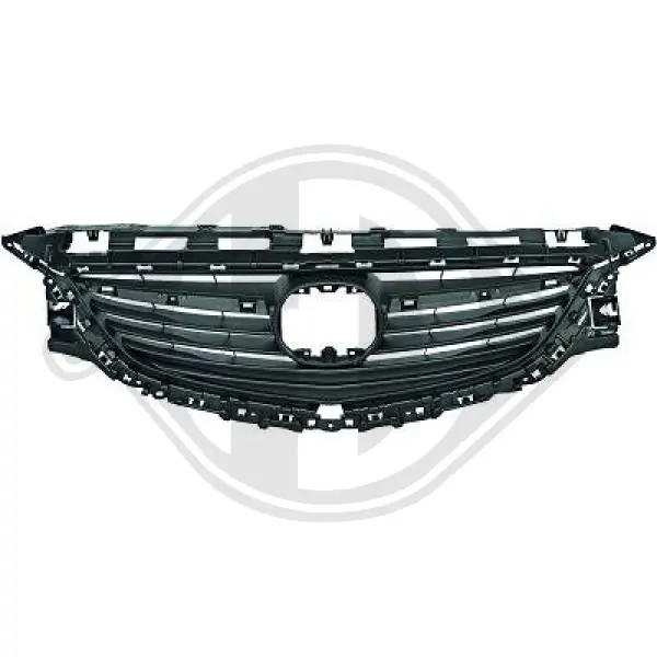 Panal de radiador Mazda 6 GJ, GL