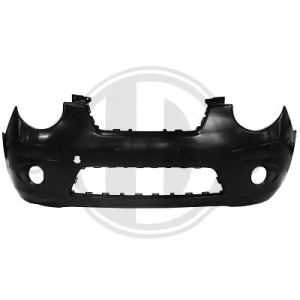Paragolpes para KIA Picanto BA