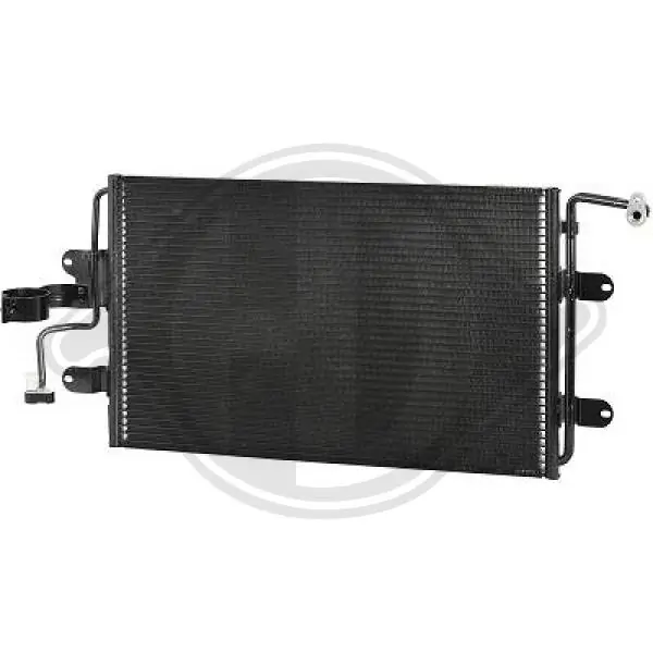 Condensador para Audi A3  (8L1)