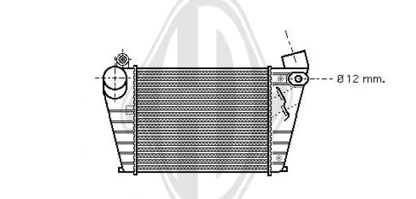 DCA1080 Diederichs