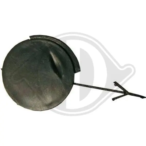 Tapa cubre gancho de remolque para parachoques delantera Opel Combo  desde 19,85 €