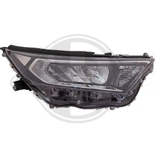 Faro delantero derecho Toyota RAV4 V (A5,H5)