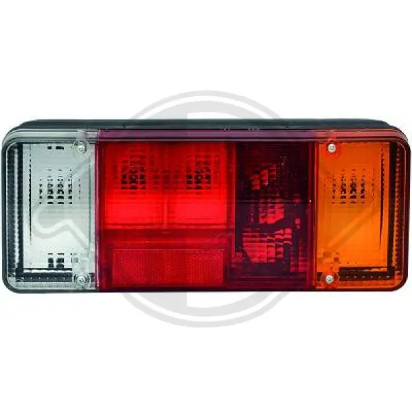 Piloto trasero derecho Citroen Jumper 