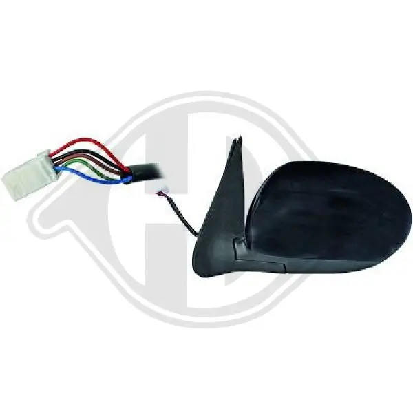 Retrovisor izquierdo Nissan JUKE  (F15)