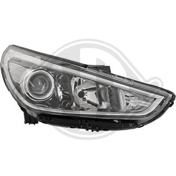 Faro delantero derecho I30  hatchback (2016-2026) original desde 265,89 €