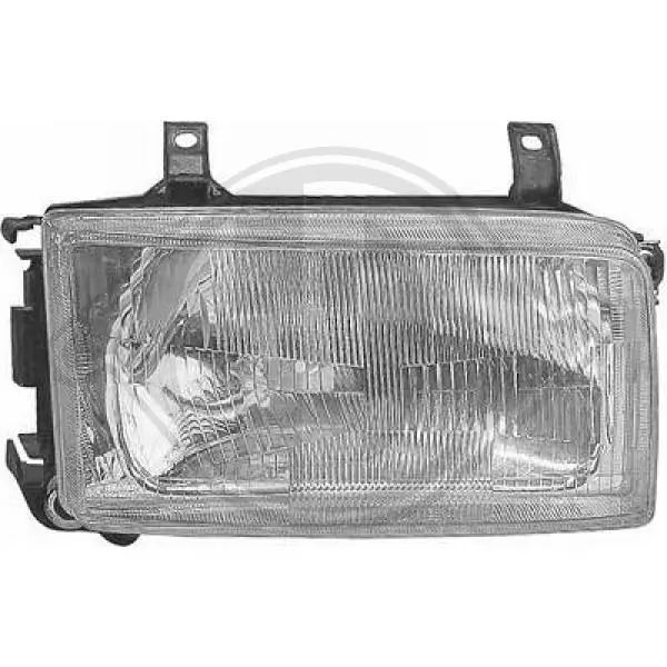 Comprar Faro derecho Volkswagen Transporter 70E, 70L, 70M, 7DE, 7DL, 7DM a bajo precio