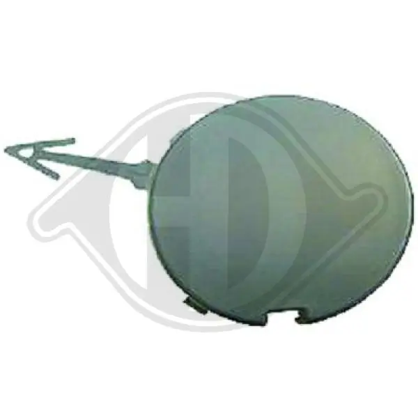 Tapa del enganche de remolcado delantera KH2556911 Starline