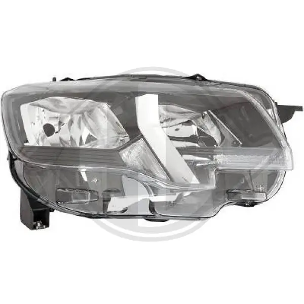 Faro Peugeot Partner III furgoneta (K9) (2018 - 2026) precio, desde 240,99 EUR