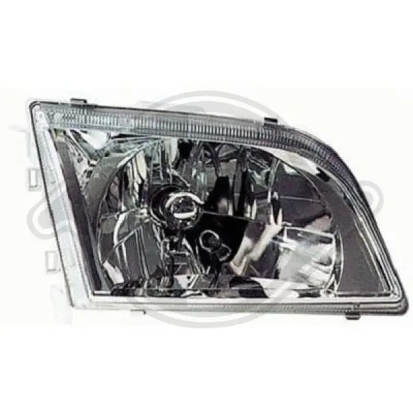 Faro delantero derecho Mitsubishi Space Star  monovolumen comprar en España