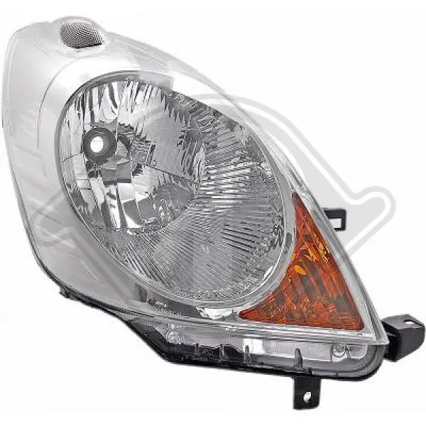 Faro derecho para Nissan Note E11