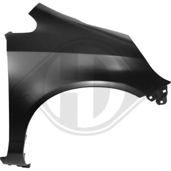 Aleta delantera izquierda Honda Jazz  (2002-2008)
