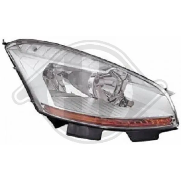 Faro delantero derecho C4  monovolumen (2006-2013) original desde 113,26 €