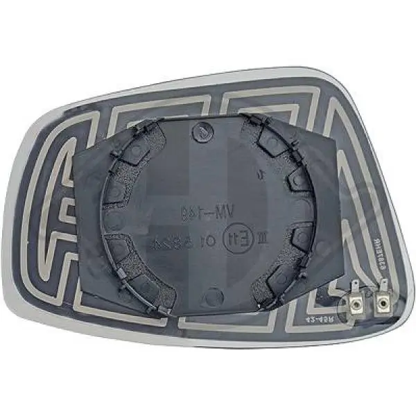 Cristal de espejo retrovisor exterior izquierdo FPS 6416M53 precio, desde 13,78 EUR